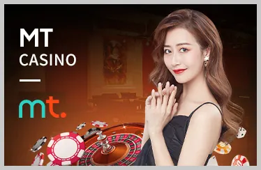 Trò chơi Sòng bạc Trực tuyến với người chia bài thật tại UC88