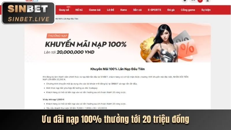 Khuyến mãi nạp lại hàng ngày UC88 App